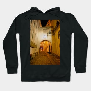 Barbican Gate in Coimbra Hoodie